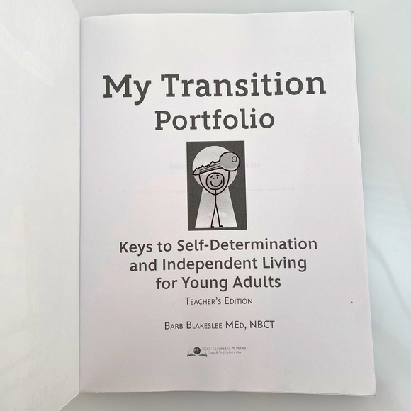 My transition Portfolio. Teacher’s edition. - Picture 4 of 9